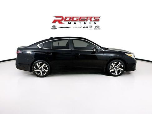 Used 2020 Subaru Legacy Limited w/ Popular Package #2 image 9