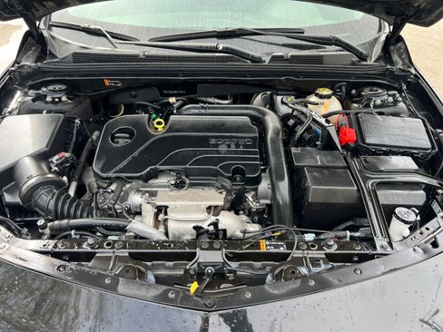 Used 2022 Chevrolet Malibu LS image 30