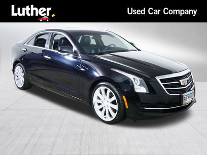 Used 2016 Cadillac ATS Luxury w/ Cold Weather Package
