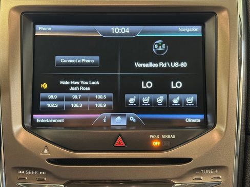 Used 2015 Lincoln MKX FWD w/ Equipment Group 102A image 39
