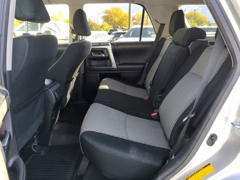 Used 2019 Toyota 4Runner SR5 image 29