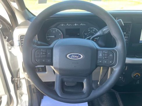 Used 2023 Ford F250 XLT w/ F-250 >10K GVWR Package image 46