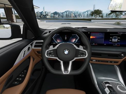 New 2027 BMW 430i xDrive Convertible w/ M Sport Package AWD/4WD image 13
