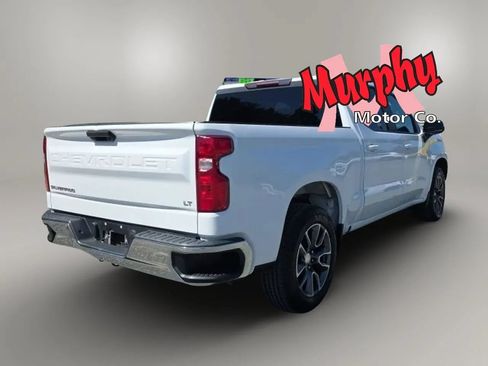 Used 2020 Chevrolet Silverado 1500 LT RWD image 7