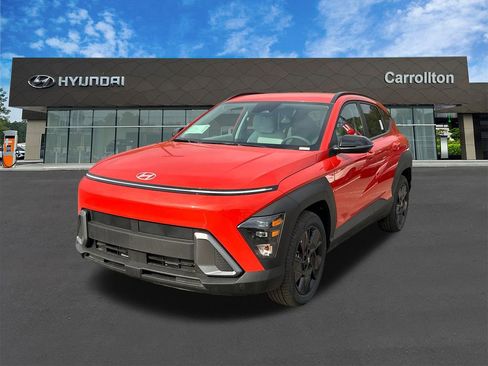 New 2026 Hyundai Kona SEL Sport FWD image 1