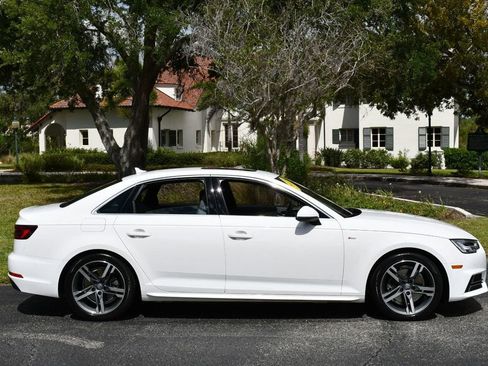 Used 2018 Audi A4 2.0T Ultra Premium Plus w/ Premium Plus Package image 31