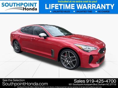 Used 2023 Kia Stinger GT2