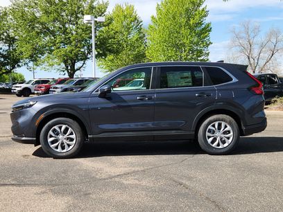 New 2026 Honda CR-V LX