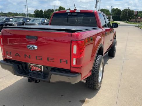 Used 2021 Ford Ranger XLT w/ Equipment Group 302A High AWD/4WD image 7