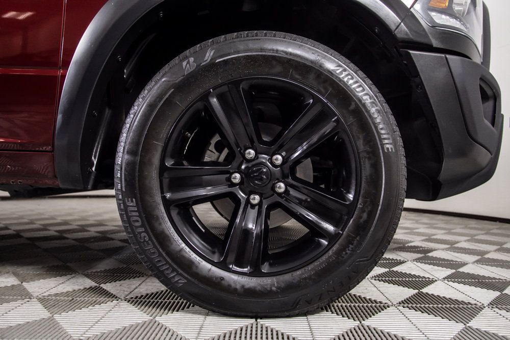 Used 2021 RAM 1500 Warlock RWD image 32