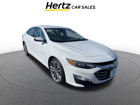 Used 2024 Chevrolet Malibu LT image 1