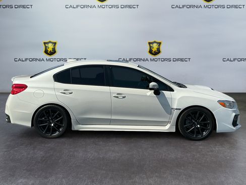 Used 2019 Subaru WRX Premium AWD/4WD image 6