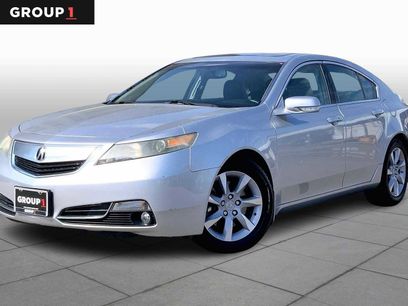 Used 2014 Acura TL w/ Technology Package