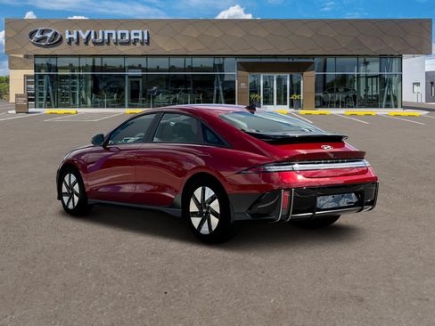 New 2025 Hyundai Ioniq 6 SE AWD/4WD image 5