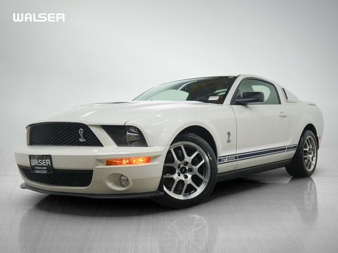 Used 2009 Ford Mustang Shelby GT500 RWD image 1