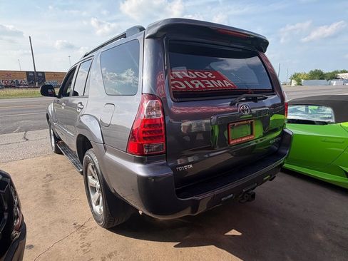 Used 2006 Toyota 4Runner Limited RWD image 34