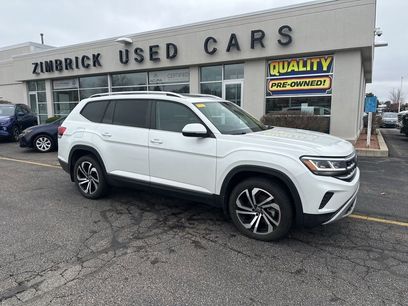 Used 2023 Volkswagen Atlas SEL