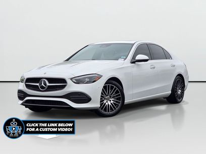 Used 2024 Mercedes-Benz C 300 4MATIC Sedan