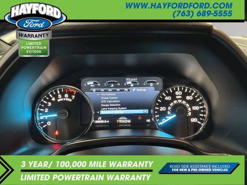 Used 2019 Ford F150 Platinum w/ Equipment Group 701A Luxury AWD/4WD image 10