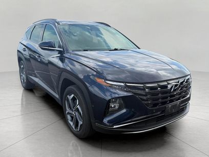 Used 2022 Hyundai Tucson Limited