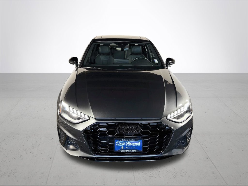 Used 2023 Audi A4 2.0T Premium Plus w/ Premium Plus Package AWD/4WD image 3
