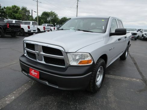 Used 2009 Dodge Ram 1500 Truck SLT RWD image 11