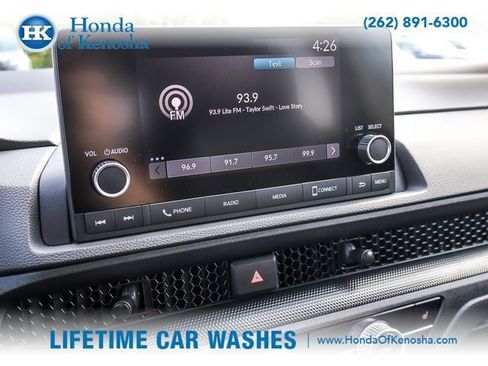 Used 2024 Honda CR-V EX image 17