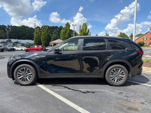 Used 2025 MAZDA CX-90 3.3 Turbo w/ Select Package AWD/4WD image 10