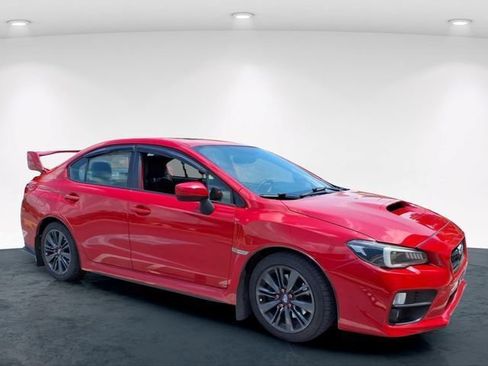 Used 2015 Subaru WRX Limited AWD/4WD image 18