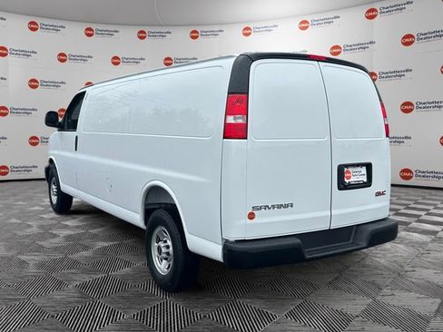 New 2026 GMC Savana 3500 Work Van w/ Driver Convenience Package image 3