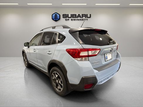 Used 2018 Subaru Crosstrek 2.0i AWD/4WD image 3
