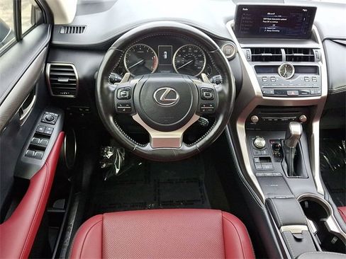 Used 2021 Lexus NX 300 AWD w/ Premium Package image 11