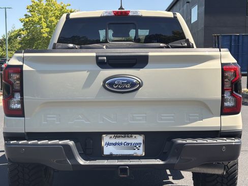 Used 2025 Ford Ranger XLT w/ Equipment Group 301A High AWD/4WD image 21