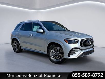 New 2026 Mercedes-Benz GLE 53 AMG 4MATIC