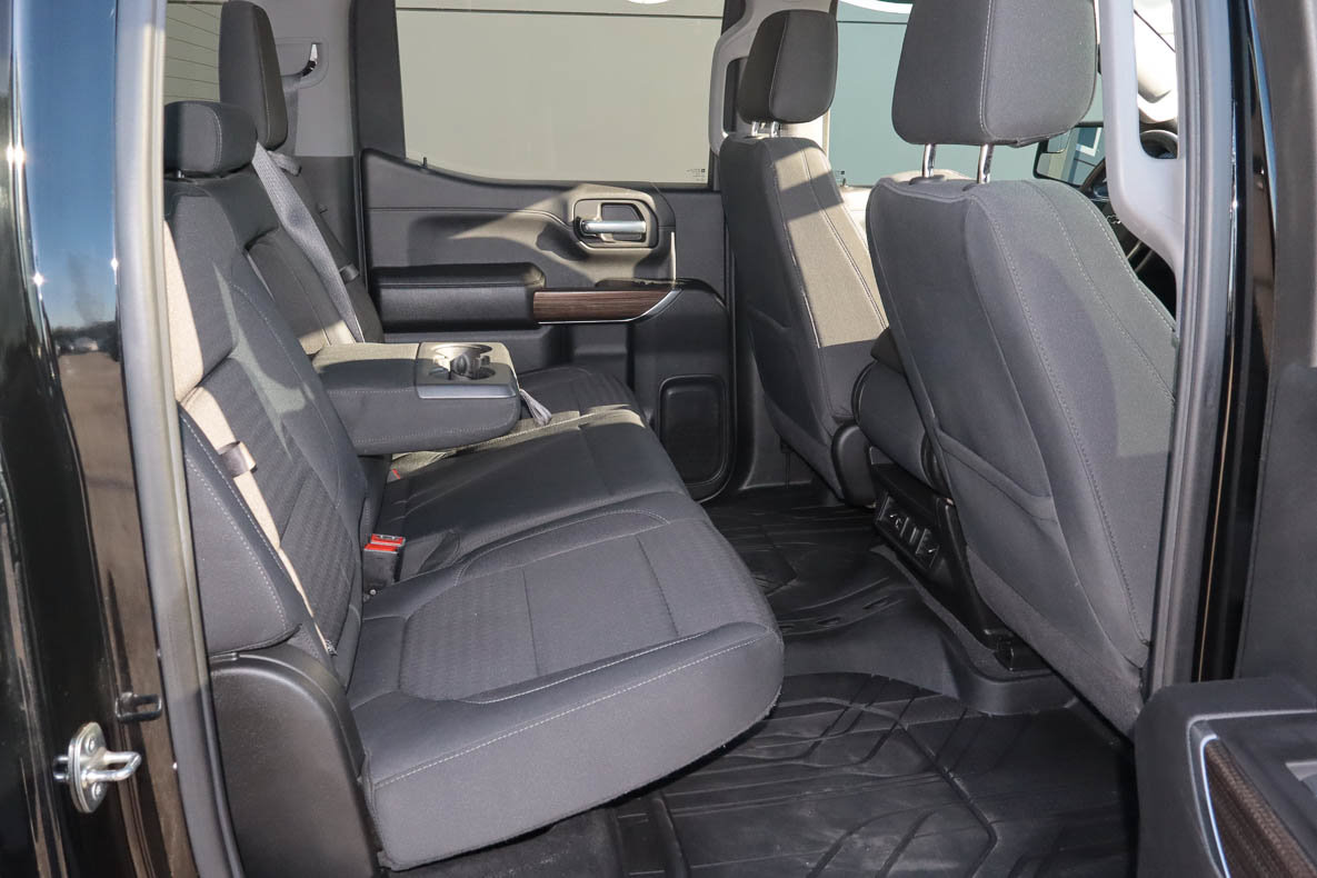 Used 2020 Chevrolet Silverado 1500 RST w/ True North Edition AWD/4WD image 23