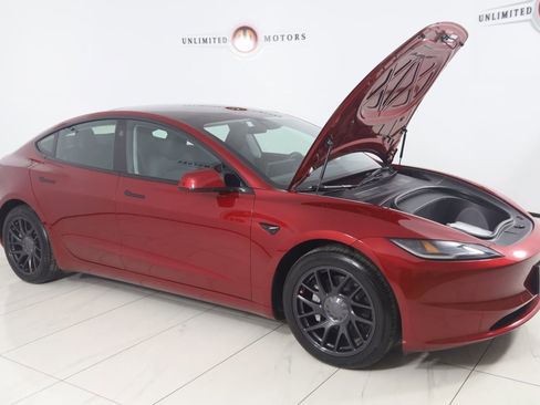 Used 2024 Tesla Model 3 Standard Range image 21