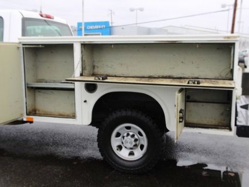 Used 2008 Chevrolet Silverado 3500 W/T image 7