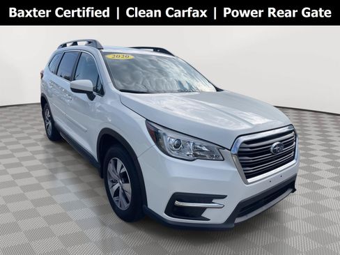 Used 2020 Subaru Ascent Premium w/ Convenience Package AWD/4WD image 1