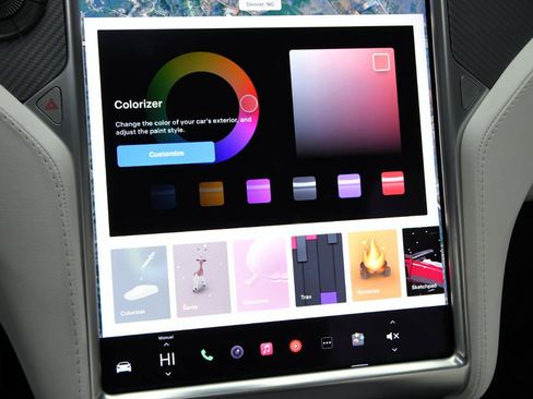 Used 2017 Tesla Model S 100D image 47