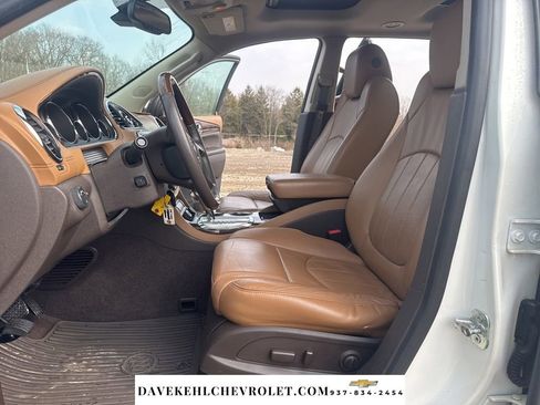 Used 2015 Buick Enclave Premium w/ Experience Buick Package image 28