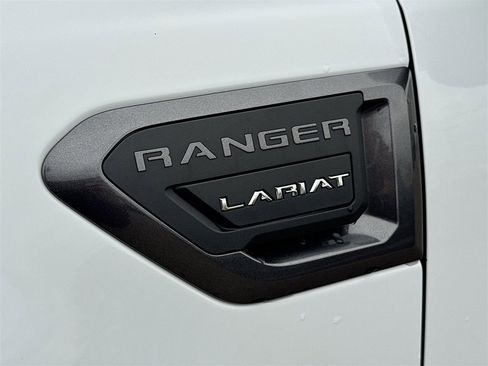 Certified 2022 Ford Ranger Lariat w/ Tremor Off-Road Package image 21