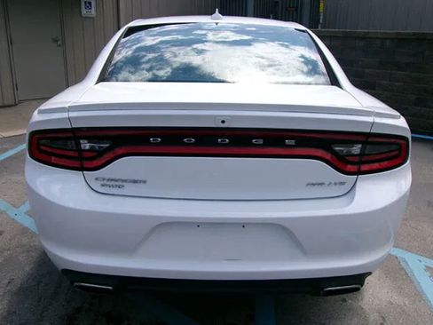 Used 2015 Dodge Charger SXT w/ Rallye Group AWD/4WD image 5