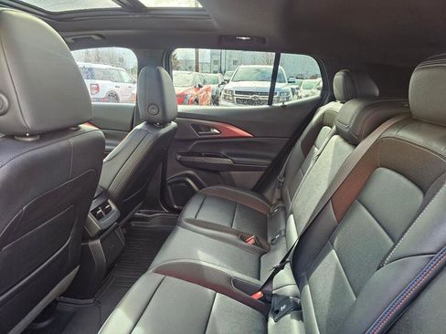 Used 2025 Chevrolet Equinox EV RS image 20