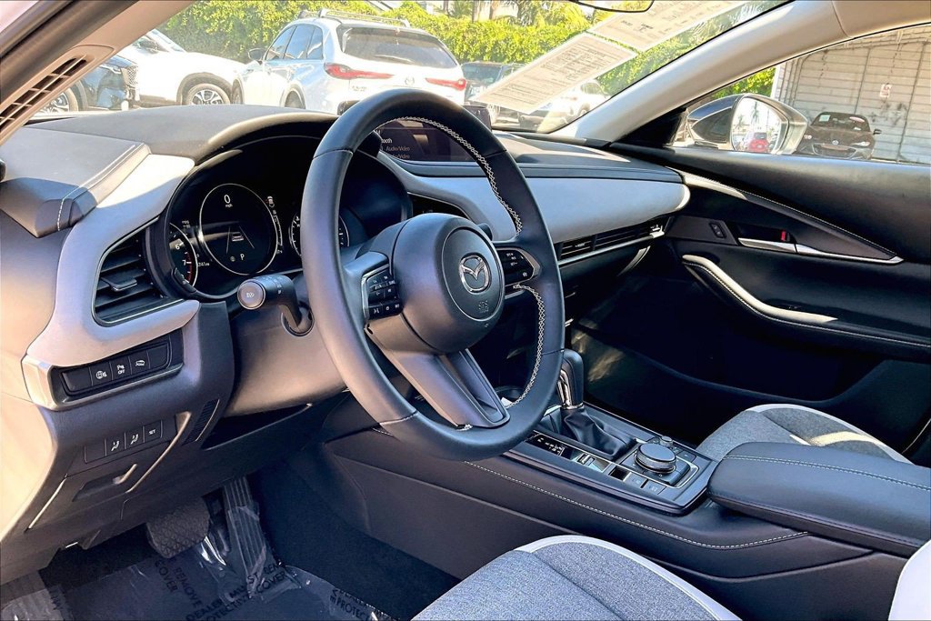 Certified 2026 MAZDA CX-30 Aire Edition AWD/4WD image 9