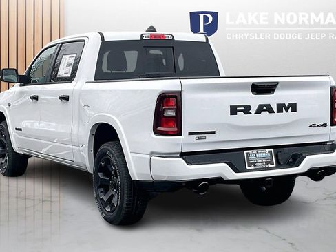 New 2026 RAM 1500 Big Horn image 7