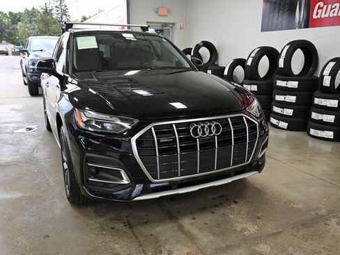 Used 2021 Audi Q5 2.0T Premium Plus image 3