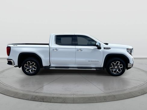 Used 2026 GMC Sierra 1500 SLT w/ SLT Premium Package AWD/4WD image 9