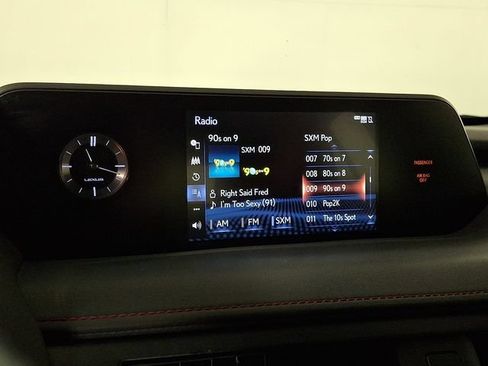 Used 2020 Lexus UX 250h F Sport w/ F Sport Premium Package AWD/4WD image 3