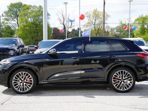 Used 2025 Audi SQ5 Premium Plus AWD/4WD image 4