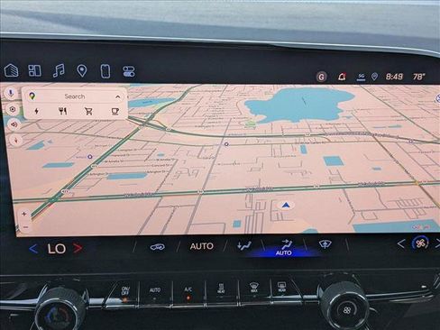 New 2025 Chevrolet Blazer EV LT image 12